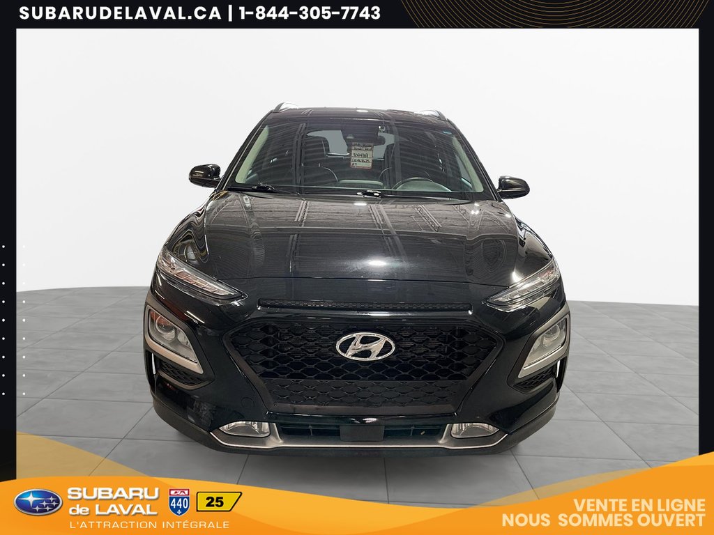 2020 Hyundai Kona Luxury in Laval, Quebec - 2 - w1024h768px