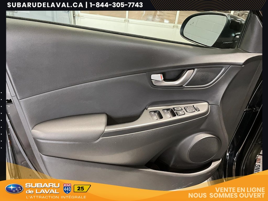 2020 Hyundai Kona Luxury in Laval, Quebec - 11 - w1024h768px