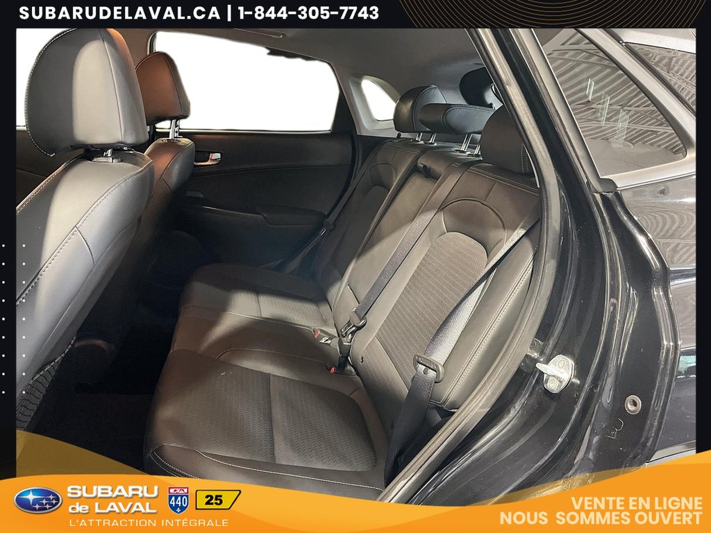 2020 Hyundai Kona Luxury in Terrebonne, Quebec - 12 - w1024h768px