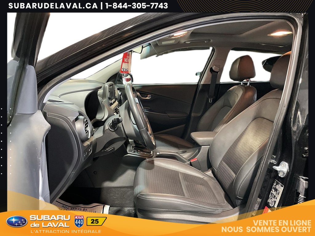 2020 Hyundai Kona Luxury in Laval, Quebec - 10 - w1024h768px