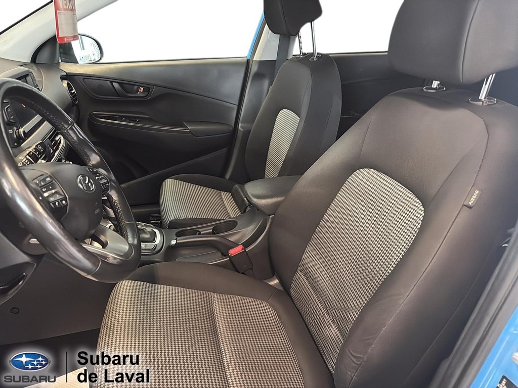 Hyundai Kona Trend 2020 à Terrebonne, Québec - 9 - w1024h768px