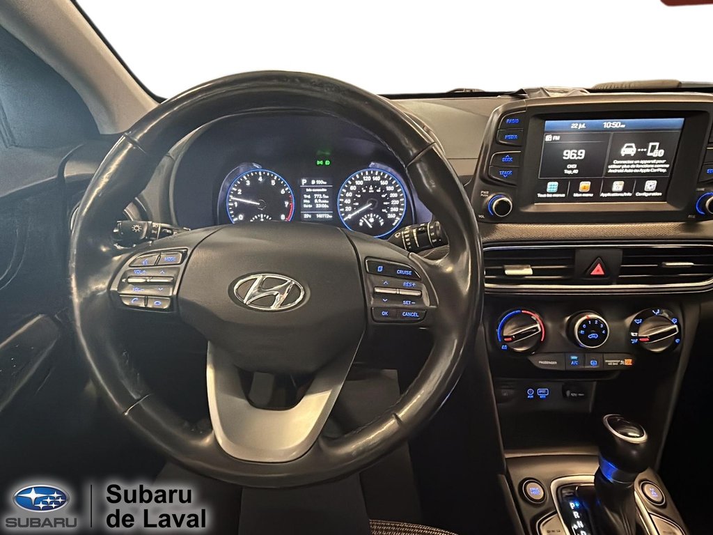 Hyundai Kona Trend 2020 à Terrebonne, Québec - 13 - w1024h768px
