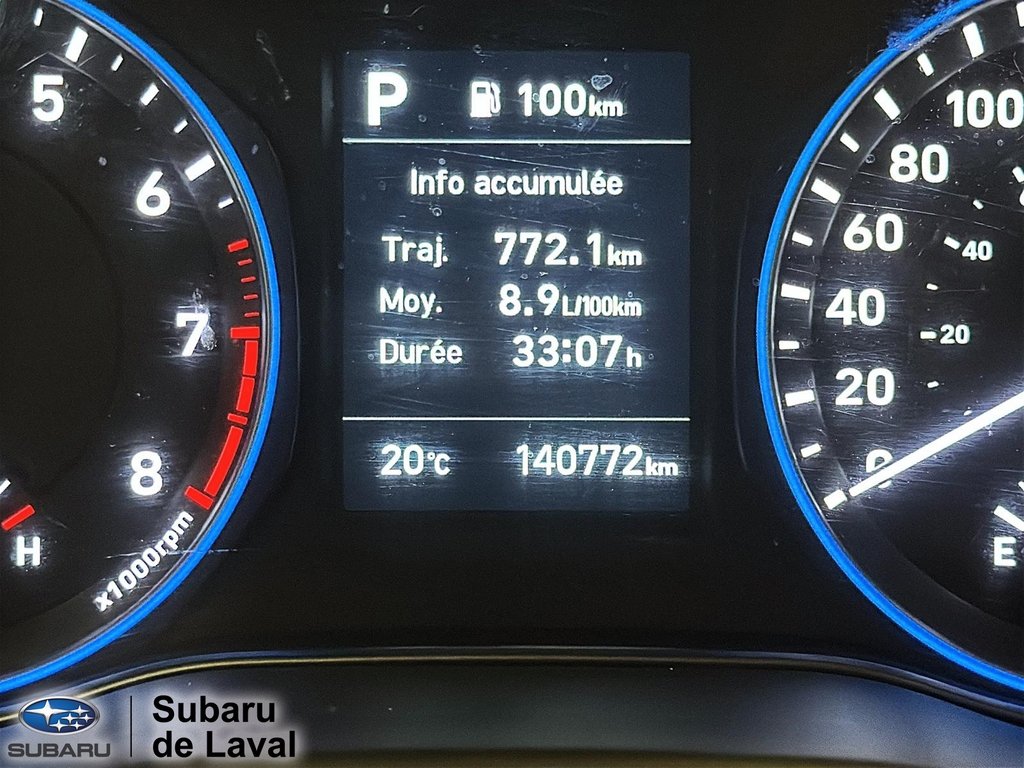 Hyundai Kona Trend 2020 à Terrebonne, Québec - 21 - w1024h768px