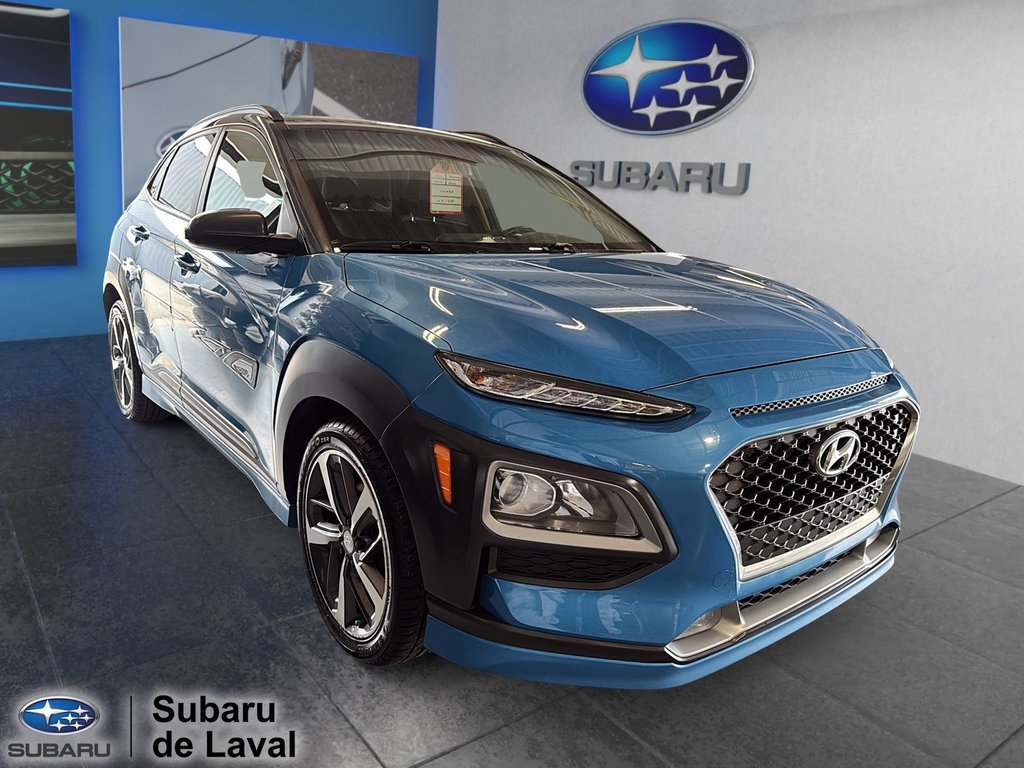 Hyundai Kona Trend 2020 à Terrebonne, Québec - 3 - w1024h768px