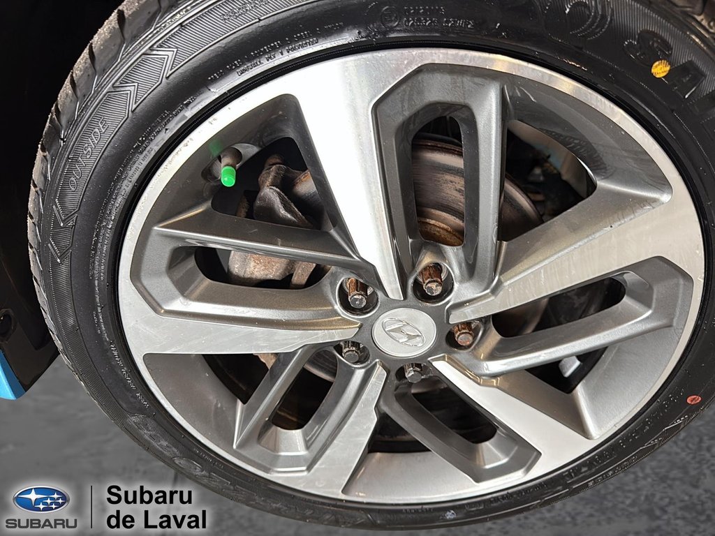 Hyundai Kona Trend 2020 à Terrebonne, Québec - 8 - w1024h768px