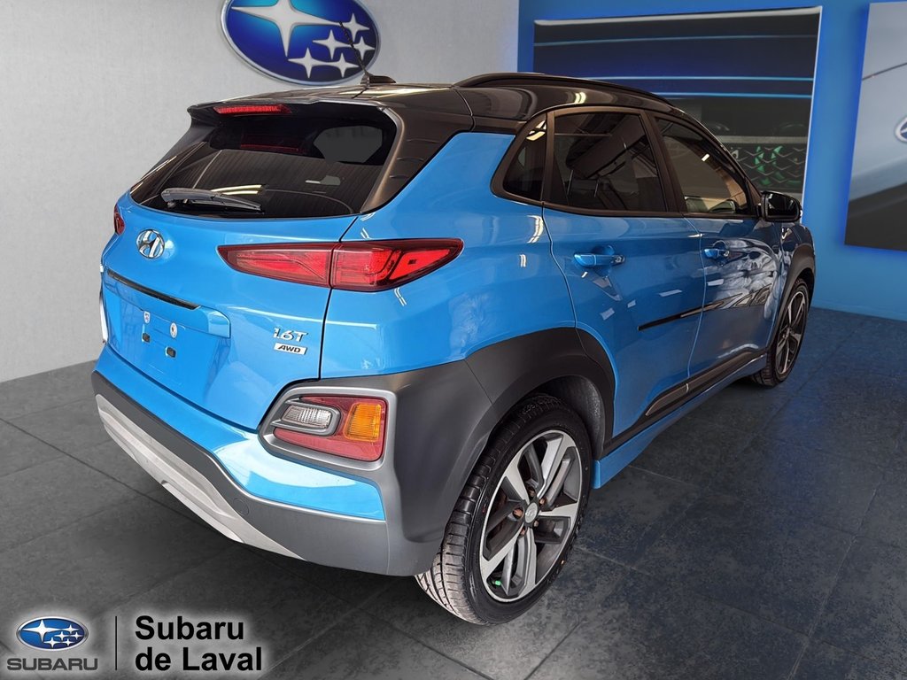Hyundai Kona Trend 2020 à Terrebonne, Québec - 4 - w1024h768px