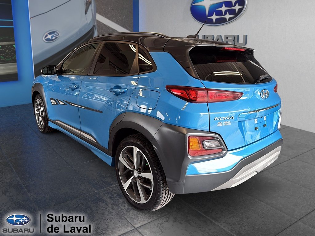 Hyundai Kona Trend 2020 à Terrebonne, Québec - 6 - w1024h768px