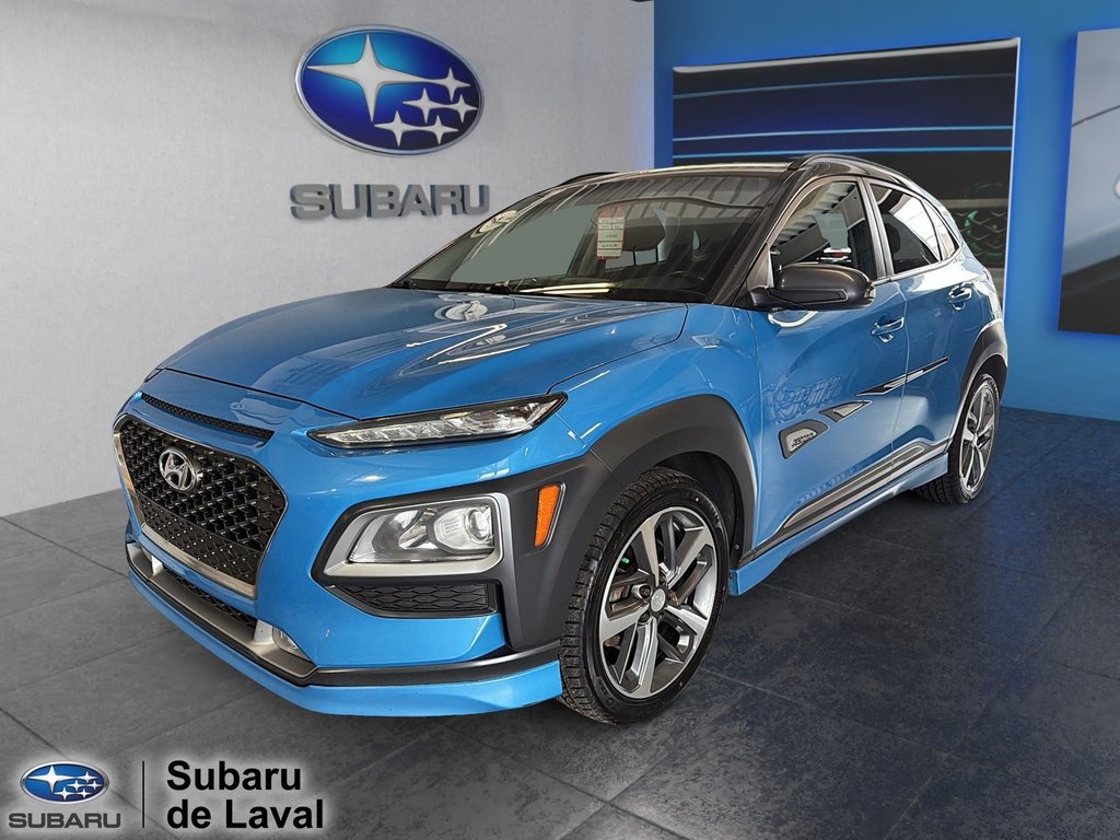 Hyundai Kona Trend 2020 à Terrebonne, Québec - 1 - w1024h768px