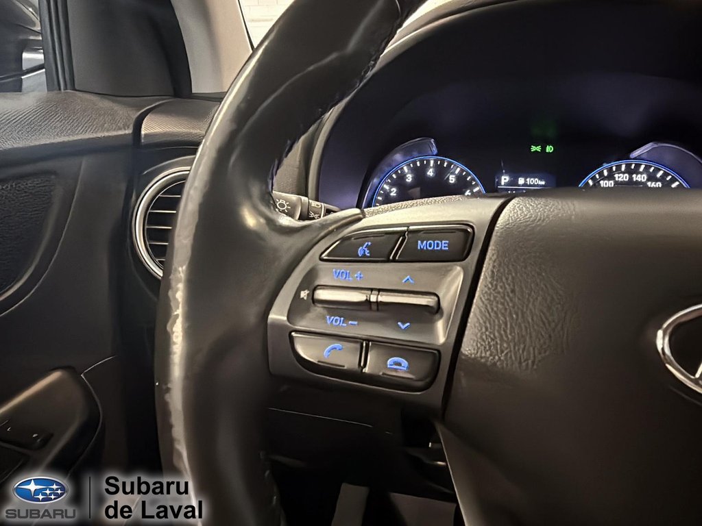 Hyundai Kona Trend 2020 à Terrebonne, Québec - 18 - w1024h768px