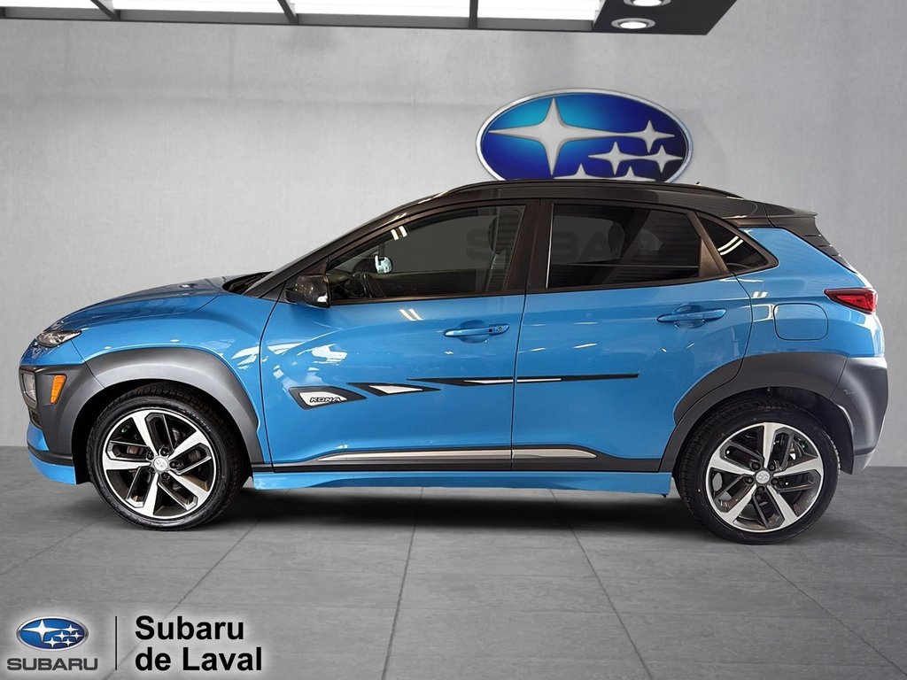 Hyundai Kona Trend 2020 à Terrebonne, Québec - 7 - w1024h768px