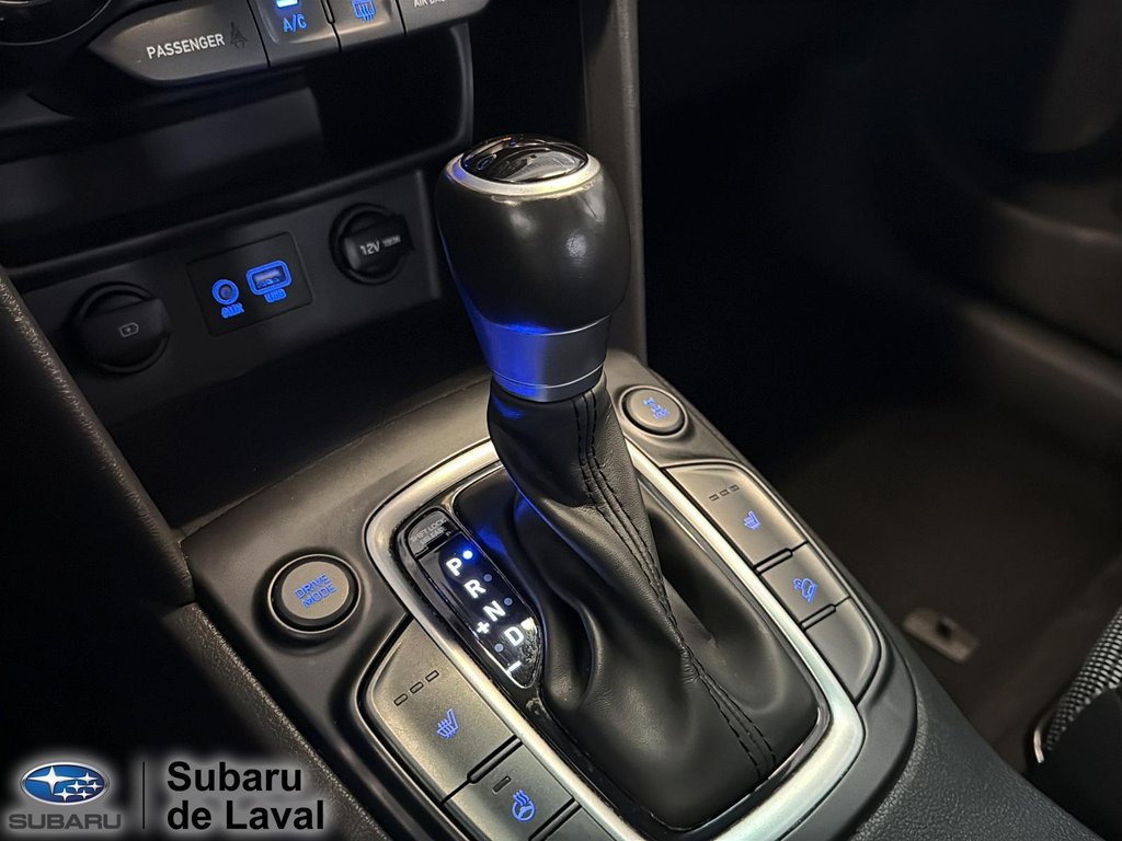 Hyundai Kona Trend 2020 à Terrebonne, Québec - 16 - w1024h768px