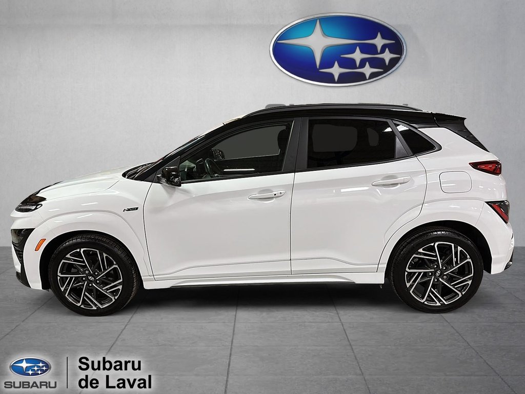 Hyundai Kona N Line 2022 à Terrebonne, Québec - 8 - w1024h768px