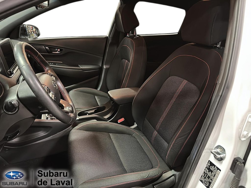 Hyundai Kona N Line 2022 à Terrebonne, Québec - 10 - w1024h768px