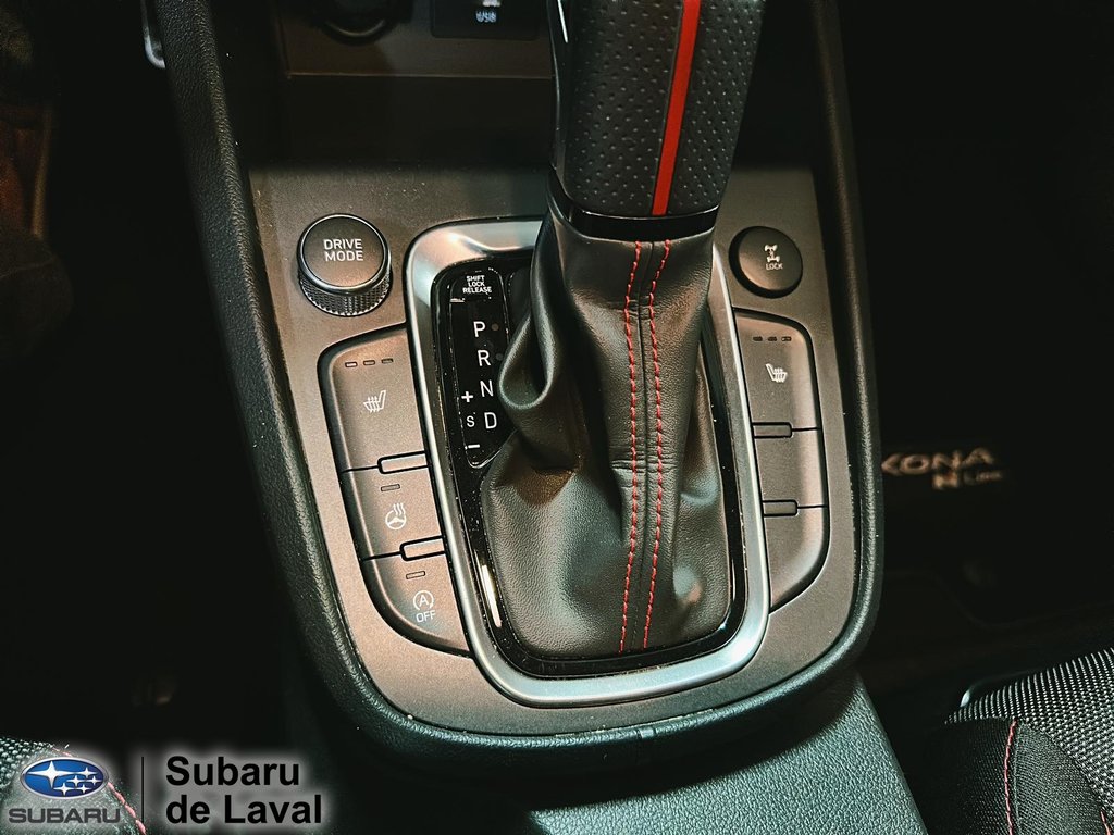Hyundai Kona N Line 2022 à Terrebonne, Québec - 14 - w1024h768px