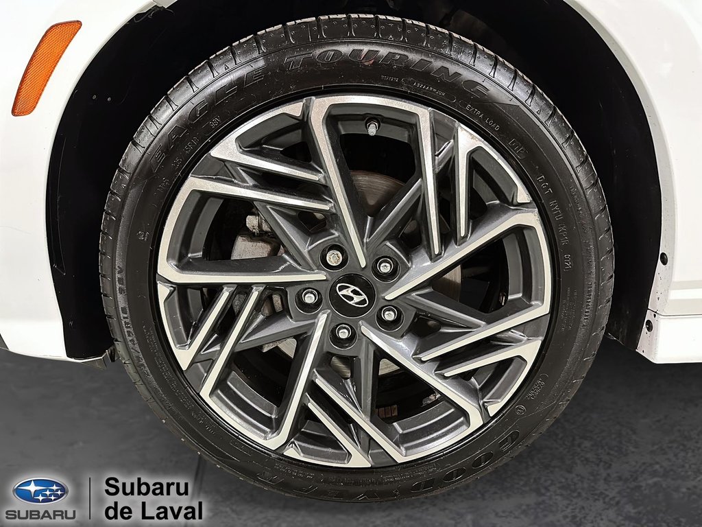 Hyundai Kona N Line 2022 à Terrebonne, Québec - 9 - w1024h768px