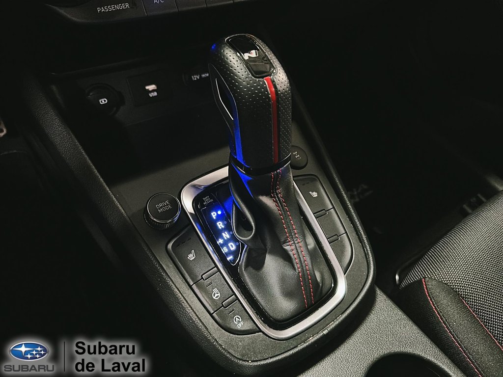 Hyundai Kona N Line 2022 à Terrebonne, Québec - 18 - w1024h768px