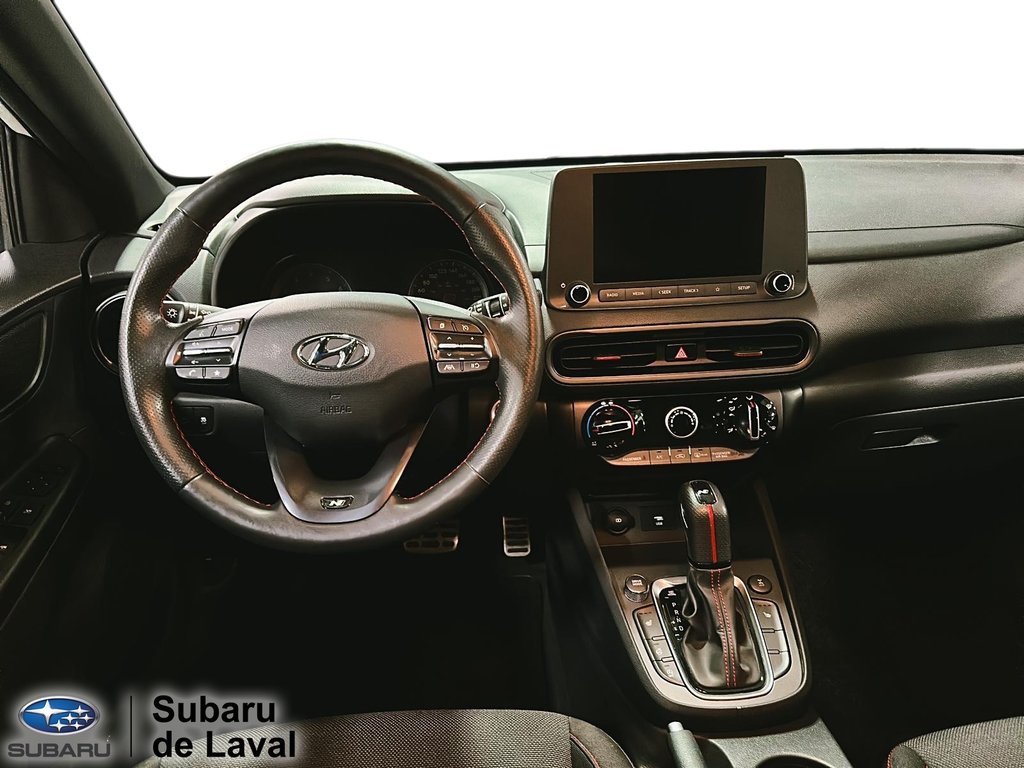 Hyundai Kona N Line 2022 à Terrebonne, Québec - 15 - w1024h768px