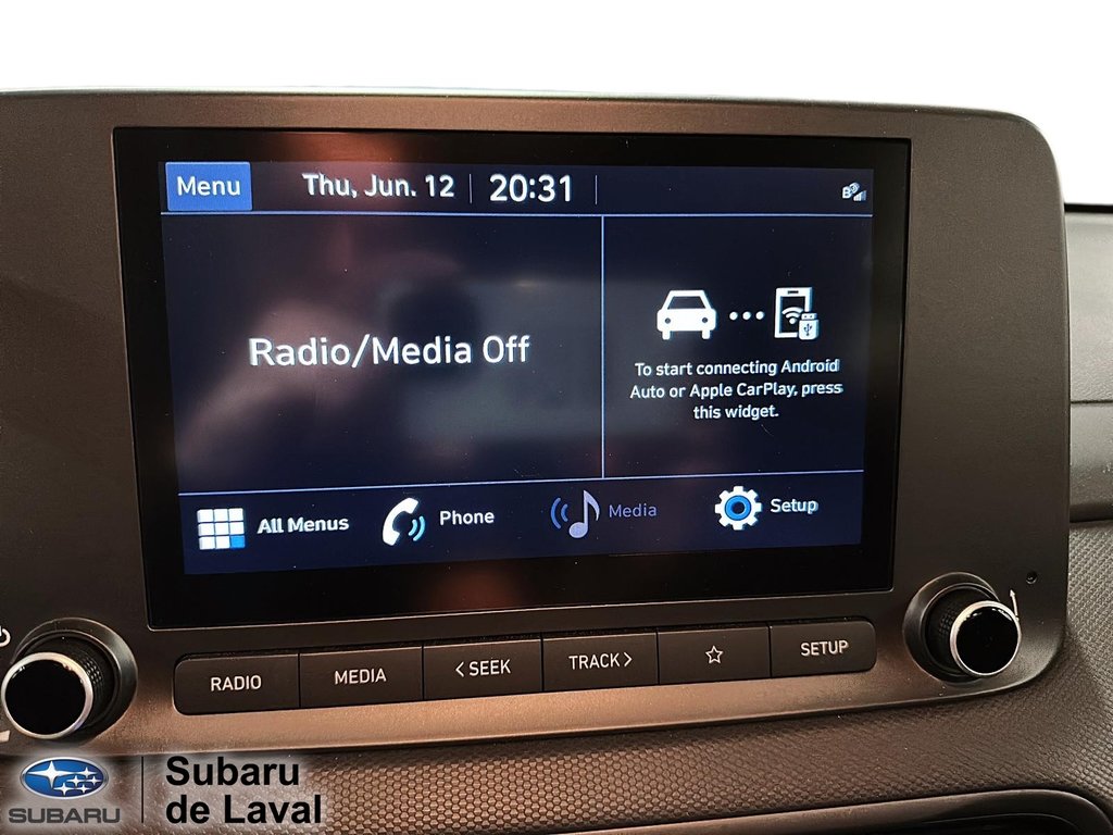 Hyundai Kona N Line 2022 à Terrebonne, Québec - 16 - w1024h768px