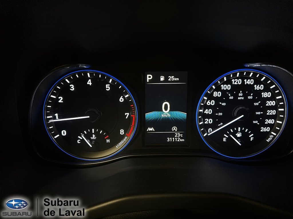 Hyundai Kona N Line 2022 à Terrebonne, Québec - 22 - w1024h768px