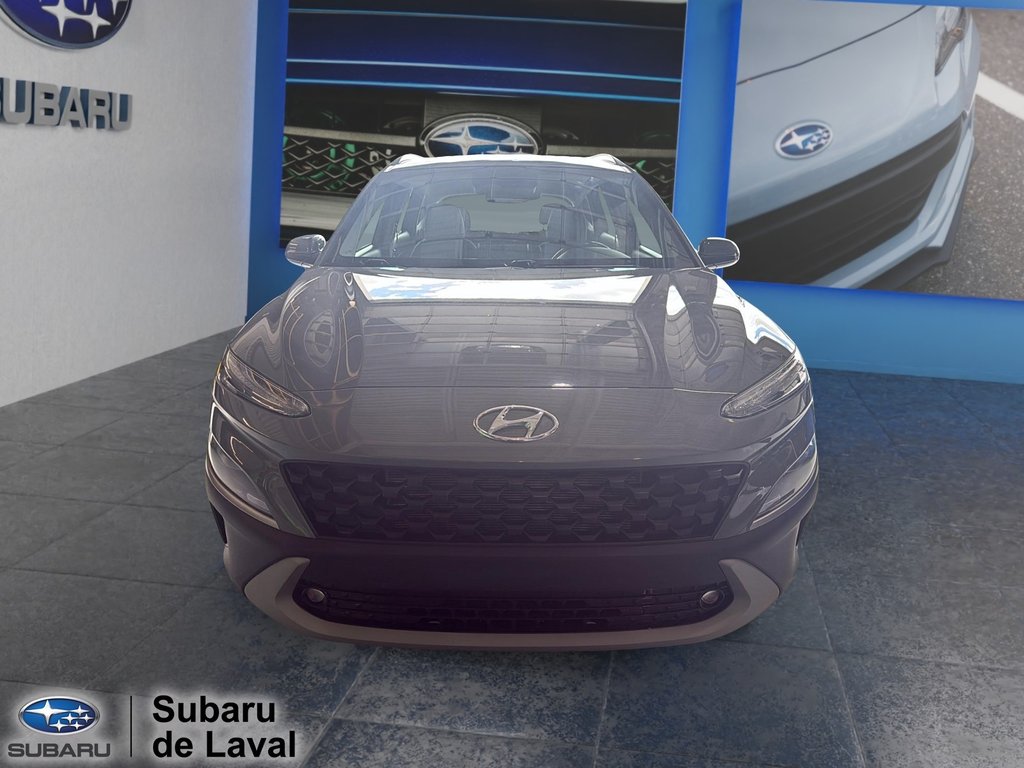 Hyundai Kona Preferred 2022 à Laval, Québec - 2 - w1024h768px