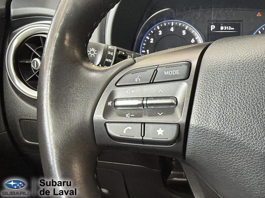 Hyundai Kona Preferred 2022 à Laval, Québec - 19 - w1024h768px