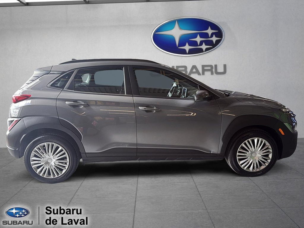 Hyundai Kona Preferred 2022 à Laval, Québec - 4 - w1024h768px