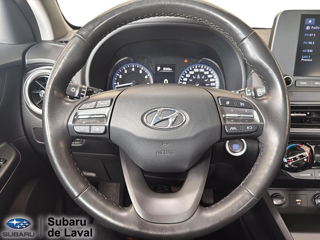 Hyundai Kona Preferred 2022 à Laval, Québec - 18 - w1024h768px