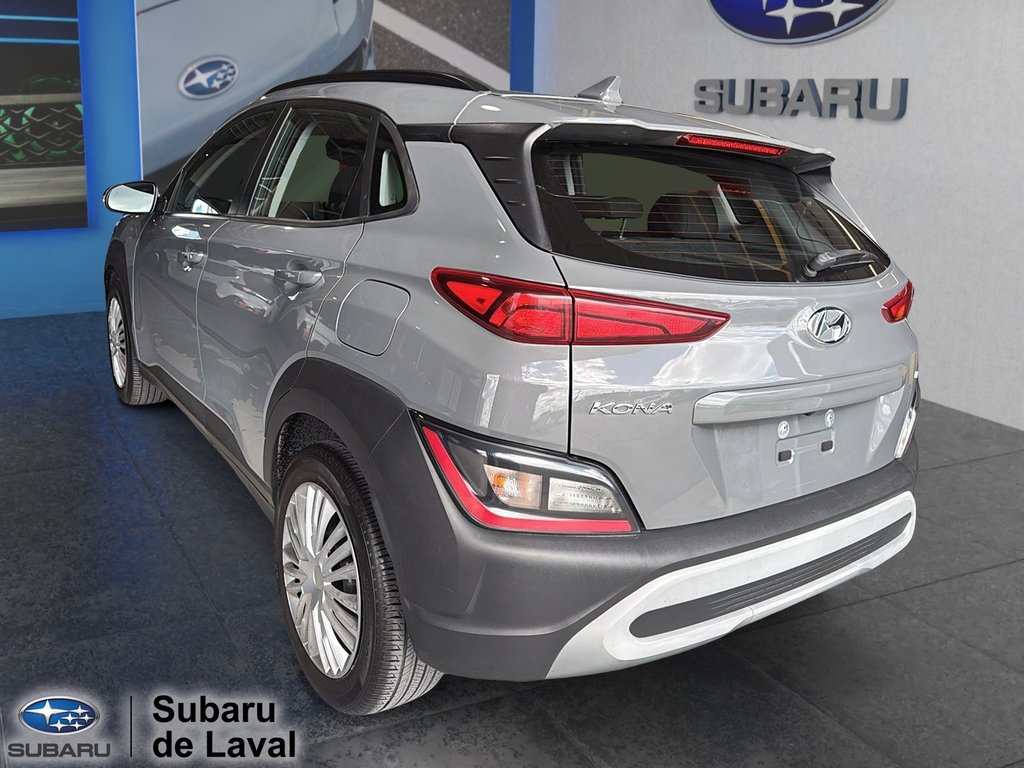 Hyundai Kona Preferred 2022 à Laval, Québec - 7 - w1024h768px