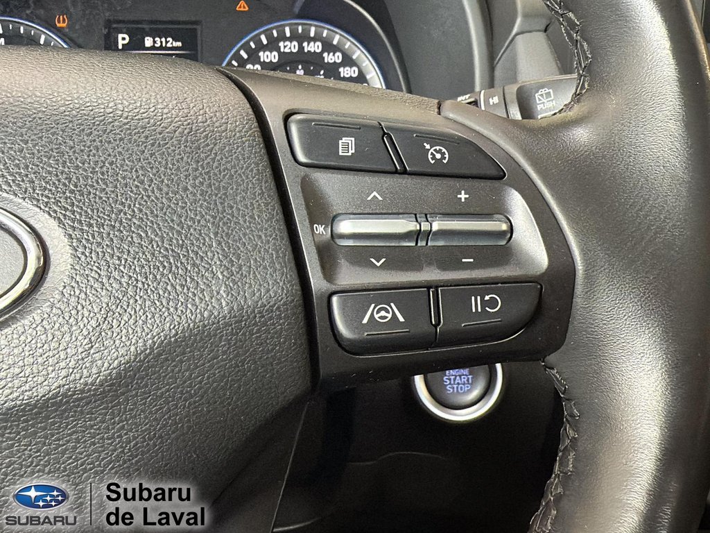 Hyundai Kona Preferred 2022 à Laval, Québec - 20 - w1024h768px