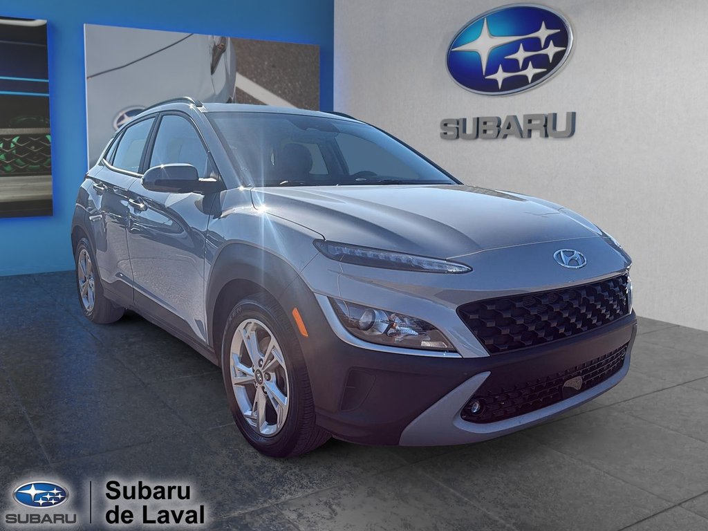 Hyundai Kona Preferred 2022 à Laval, Québec - 3 - w1024h768px