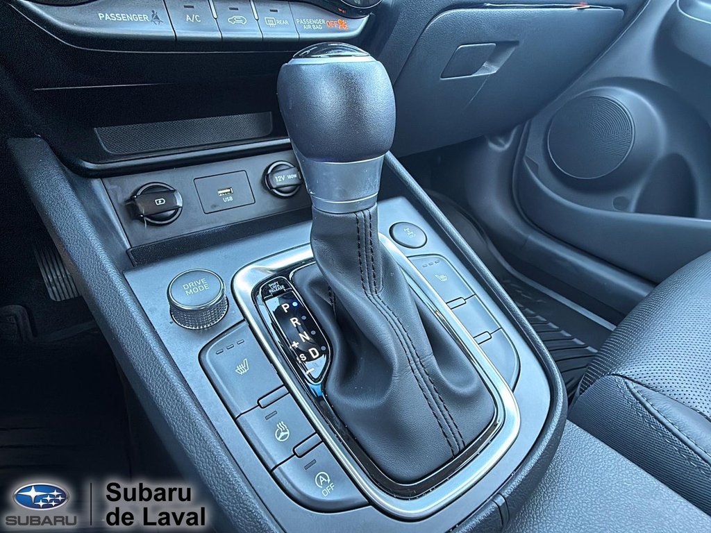 Hyundai Kona Preferred 2022 à Laval, Québec - 16 - w1024h768px