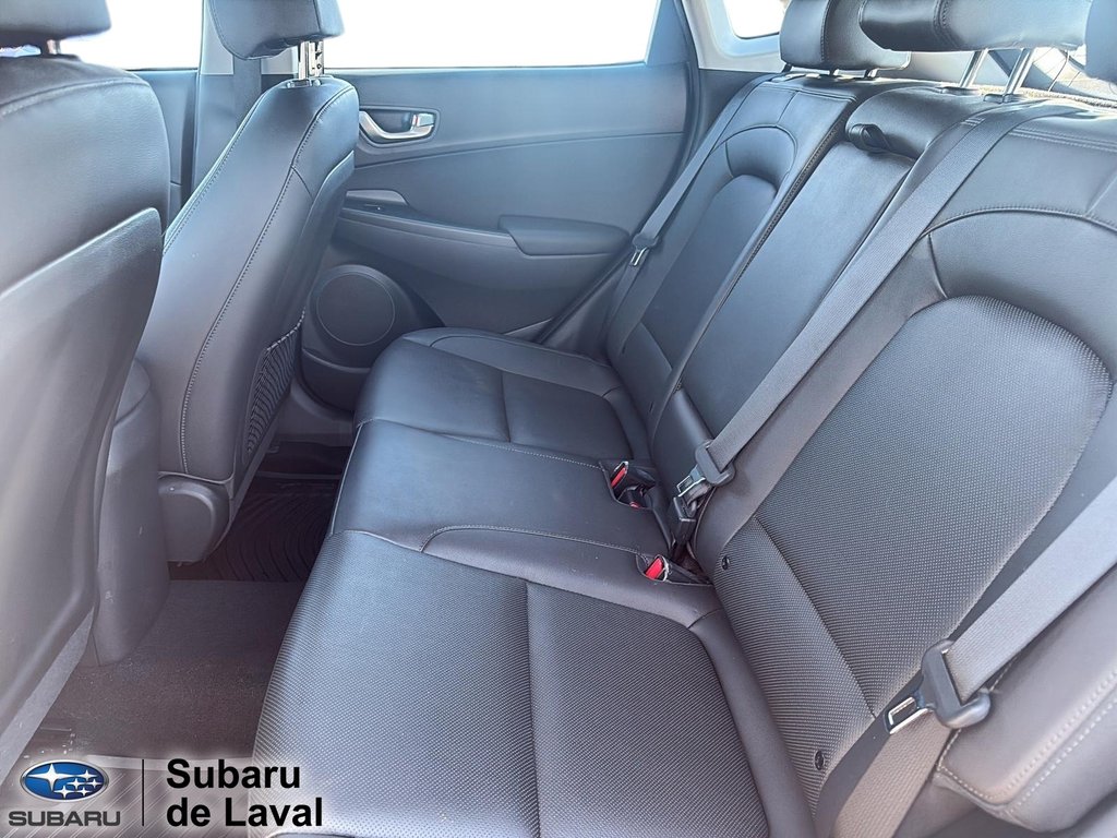 Hyundai Kona Preferred 2022 à Laval, Québec - 10 - w1024h768px
