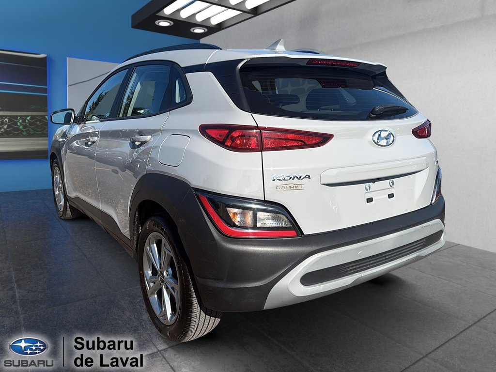 Hyundai Kona Preferred 2022 à Laval, Québec - 6 - w1024h768px