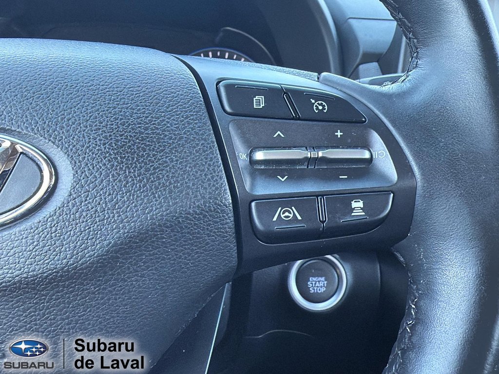 Hyundai Kona Preferred 2022 à Laval, Québec - 19 - w1024h768px