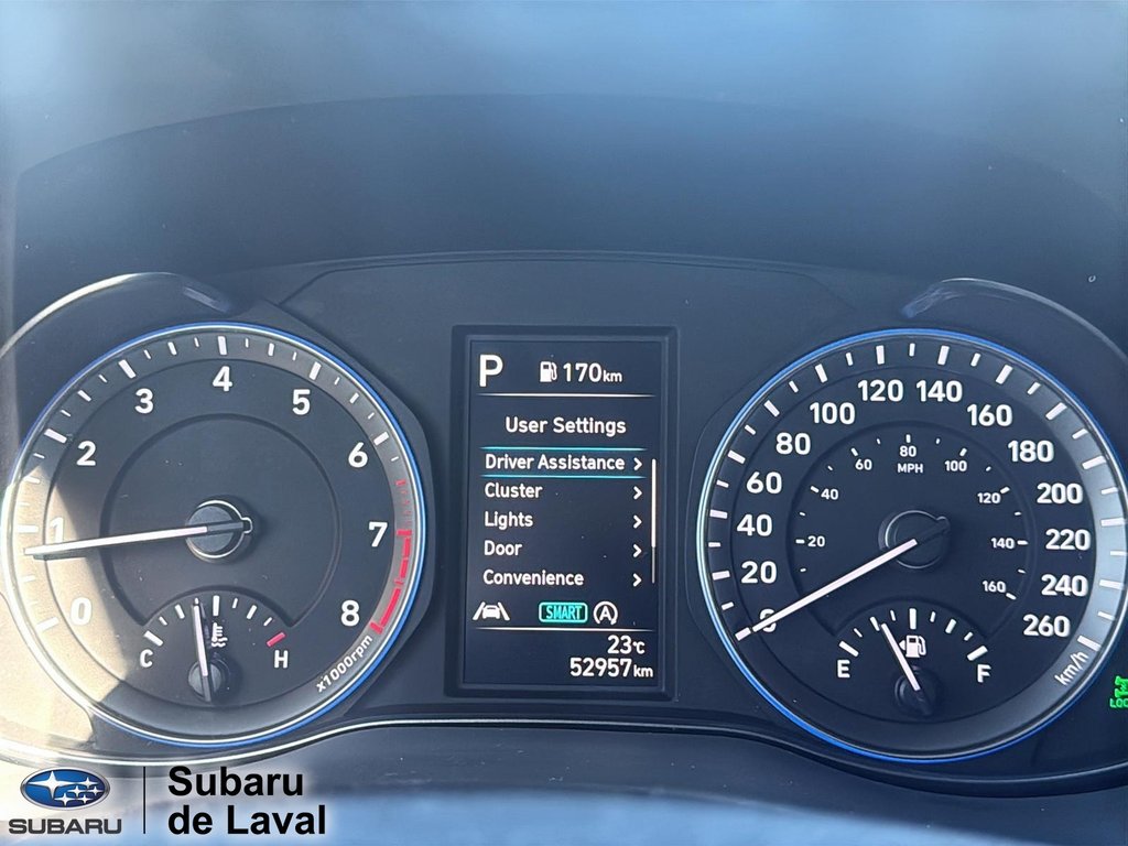 Hyundai Kona Preferred 2022 à Laval, Québec - 20 - w1024h768px