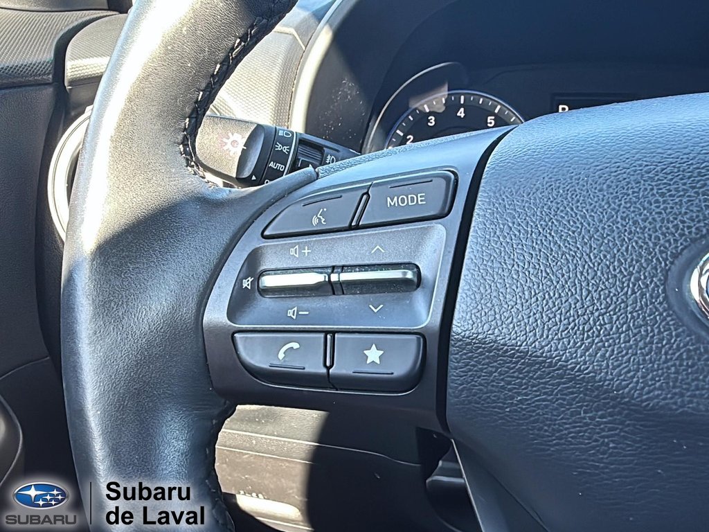 Hyundai Kona Preferred 2022 à Laval, Québec - 18 - w1024h768px