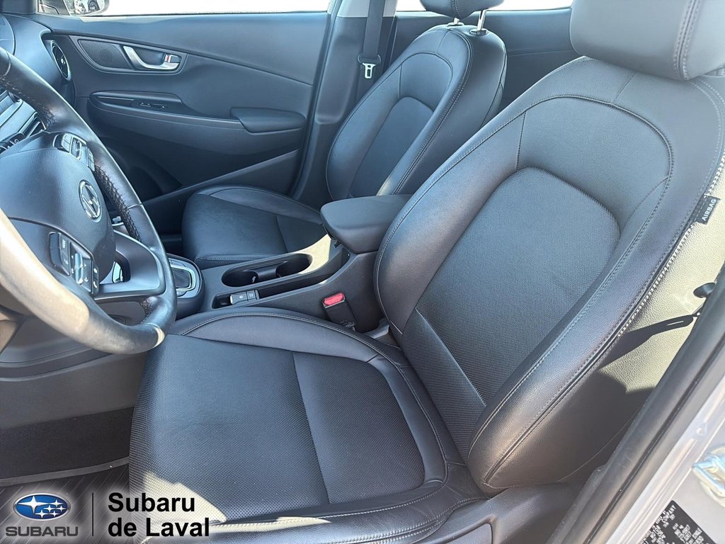 Hyundai Kona Preferred 2022 à Laval, Québec - 8 - w1024h768px