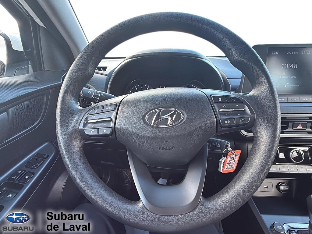 Hyundai Kona Essential 2022 à Laval, Québec - 16 - w1024h768px