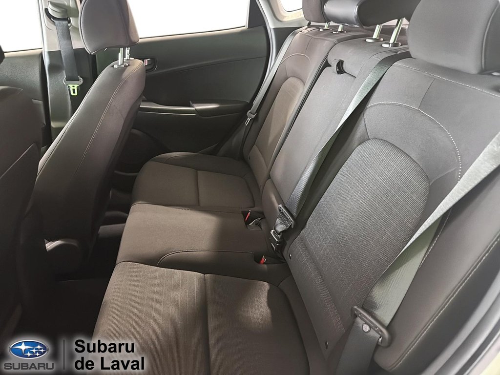 Hyundai Kona Essential 2022 à Laval, Québec - 10 - w1024h768px