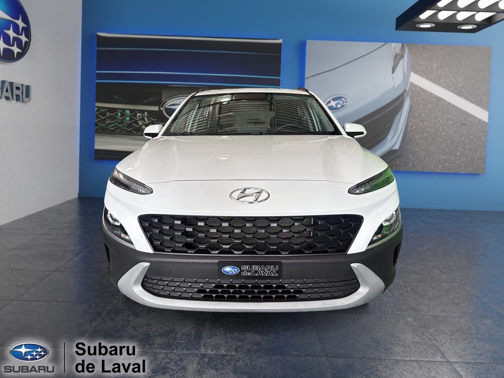 Hyundai Kona Essential 2022 à Laval, Québec - 2 - w1024h768px
