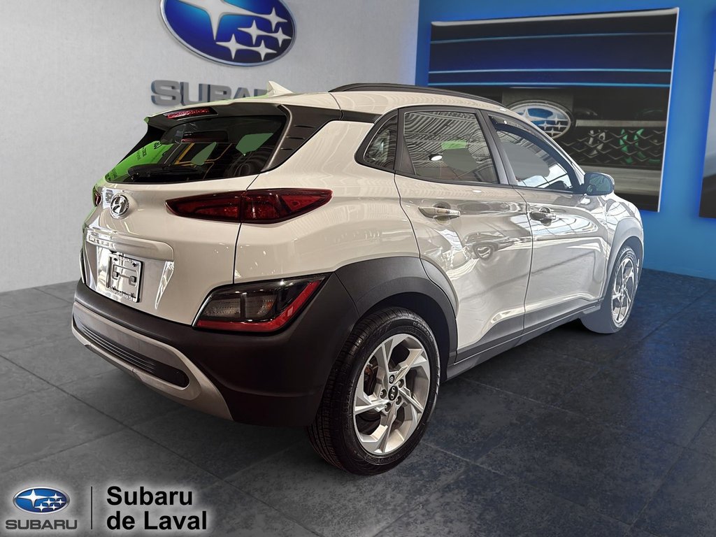 Hyundai Kona Essential 2022 à Laval, Québec - 4 - w1024h768px