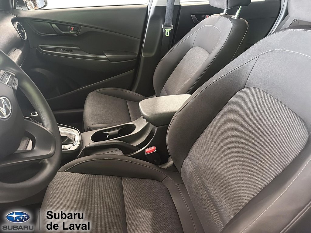 Hyundai Kona Essential 2022 à Laval, Québec - 8 - w1024h768px