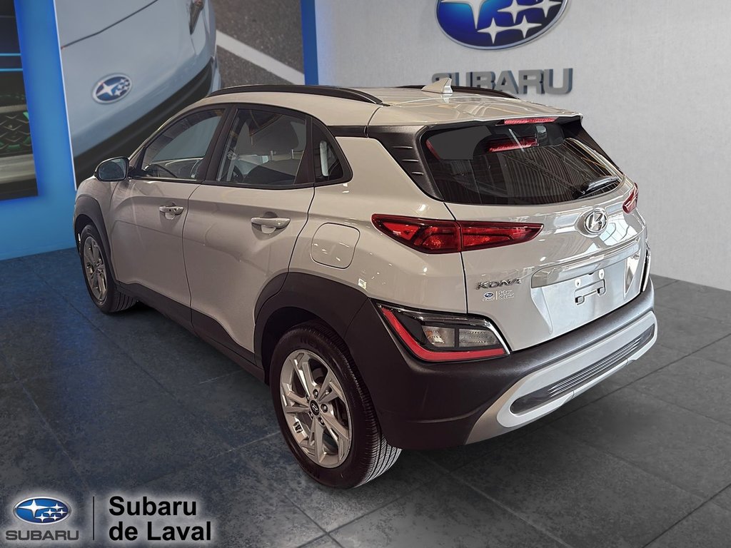 Hyundai Kona Preferred 2023 à Terrebonne, Québec - 7 - w1024h768px