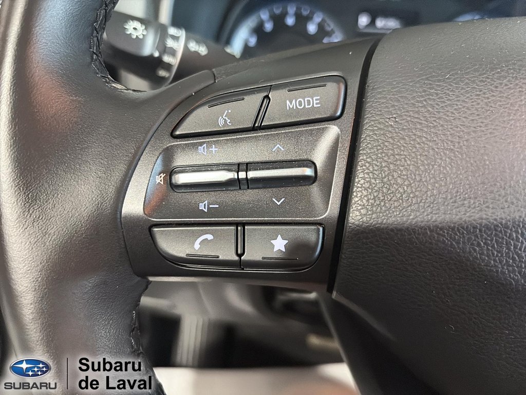 Hyundai Kona Preferred 2023 à Terrebonne, Québec - 18 - w1024h768px