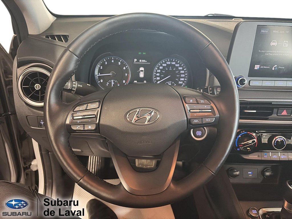 Hyundai Kona Preferred 2023 à Terrebonne, Québec - 17 - w1024h768px
