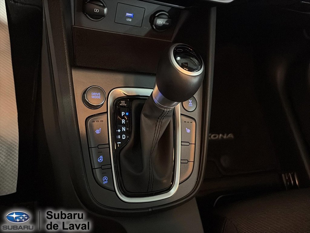 Hyundai Kona Preferred 2023 à Terrebonne, Québec - 16 - w1024h768px