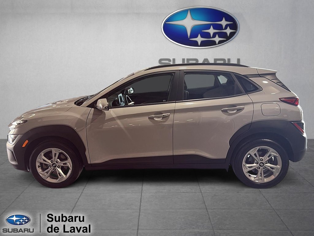 Hyundai Kona Preferred 2023 à Terrebonne, Québec - 8 - w1024h768px