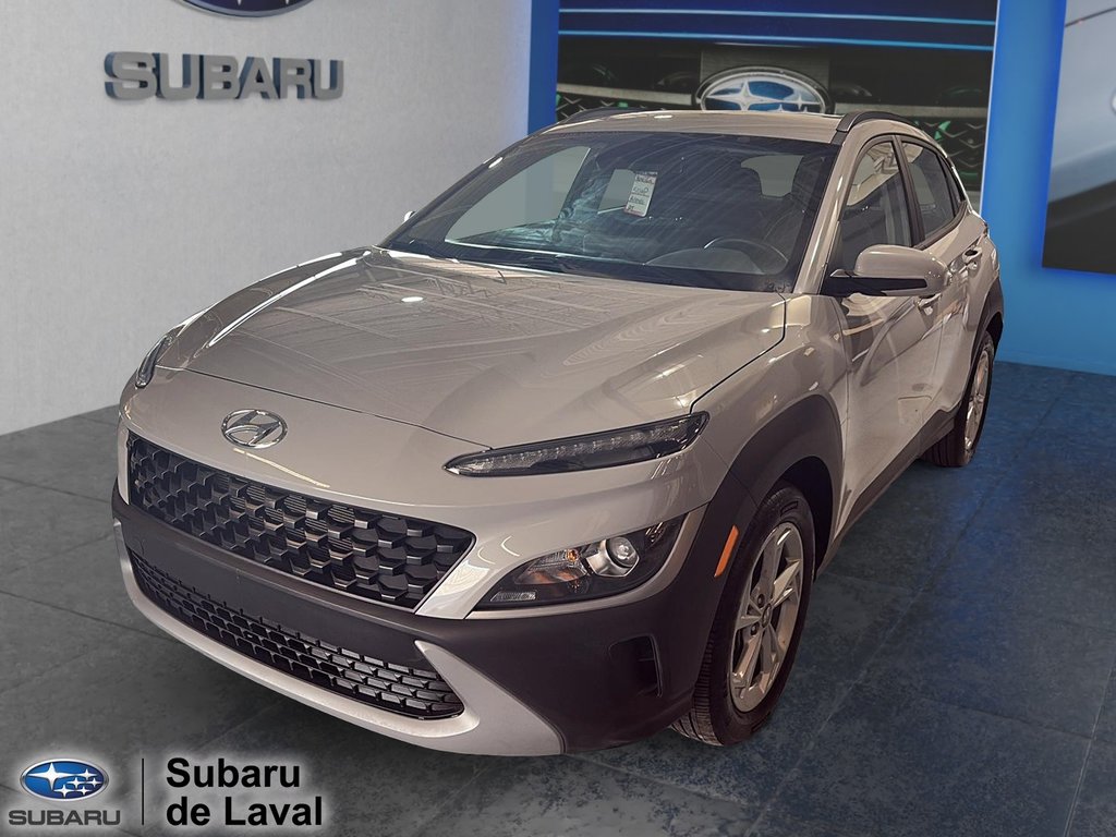 Hyundai Kona Preferred 2023 à Terrebonne, Québec - 1 - w1024h768px