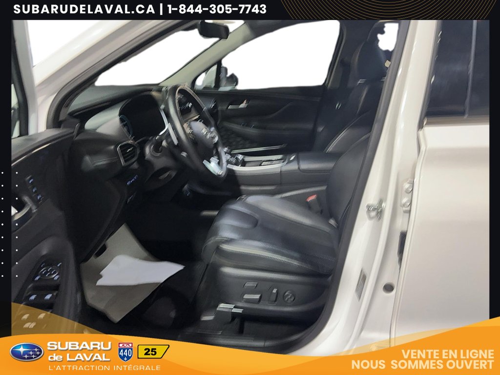 2022 Hyundai Santa Fe Plug-In Hybrid Luxury in Laval, Quebec - 12 - w1024h768px