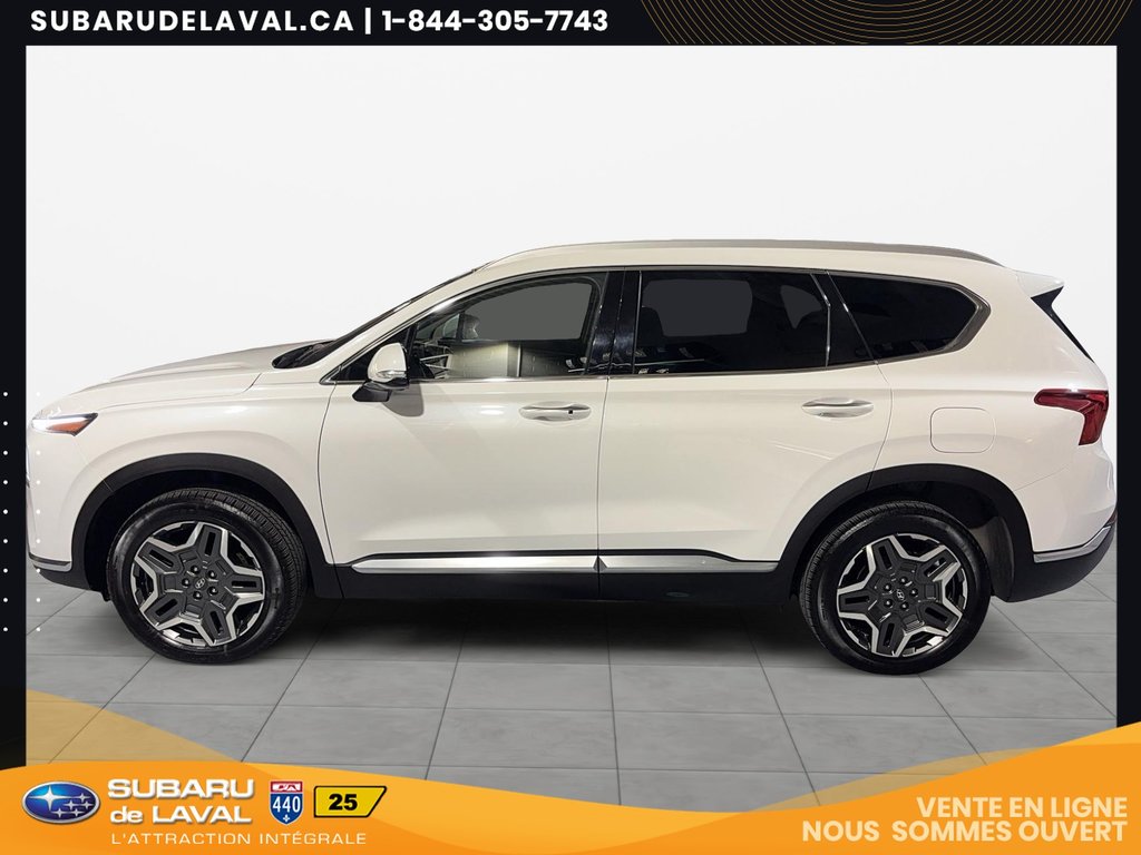 2022 Hyundai Santa Fe Plug-In Hybrid Luxury in Laval, Quebec - 10 - w1024h768px